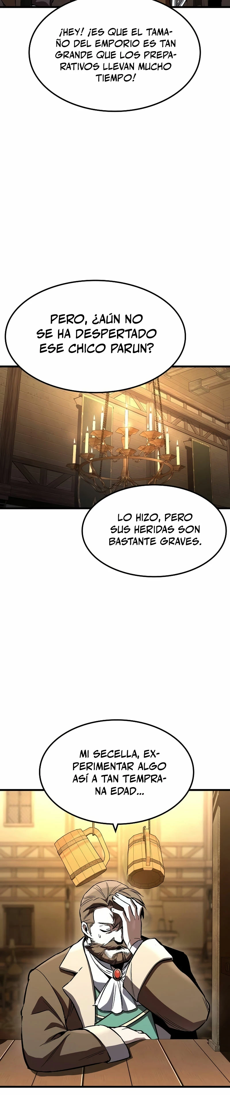 Guerrero genio recolector de cadáveres > Capitulo 35 > Page 371