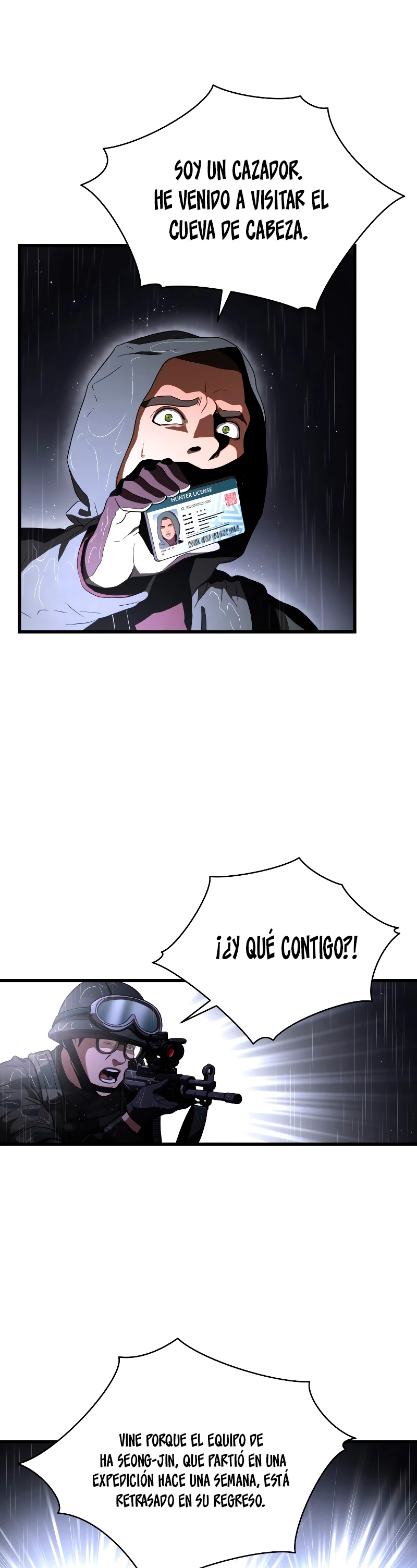 Acumulación en el Infierno > Capitulo 45 > Page 31