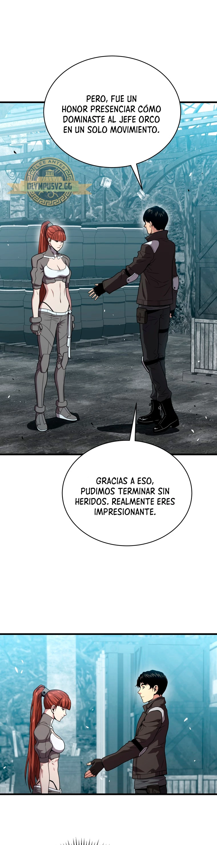 Acumulación en el Infierno > Capitulo 53 > Page 271