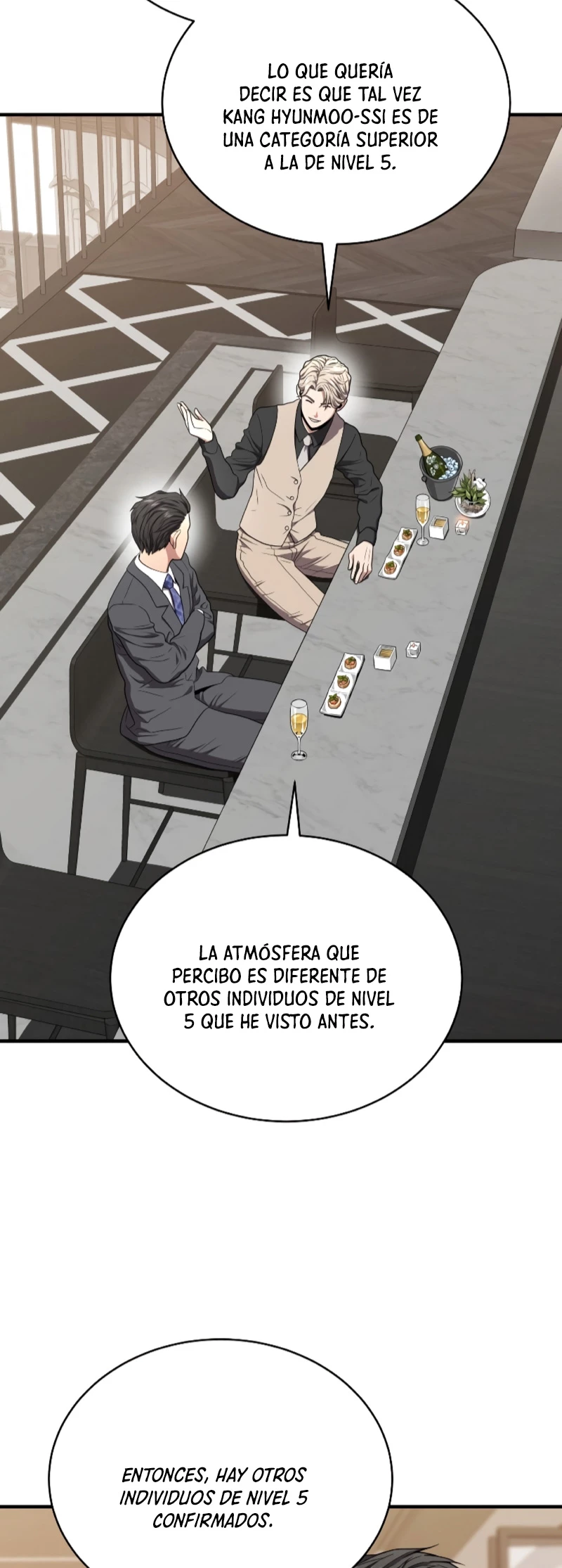 Acumulación en el Infierno > Capitulo 56 > Page 261