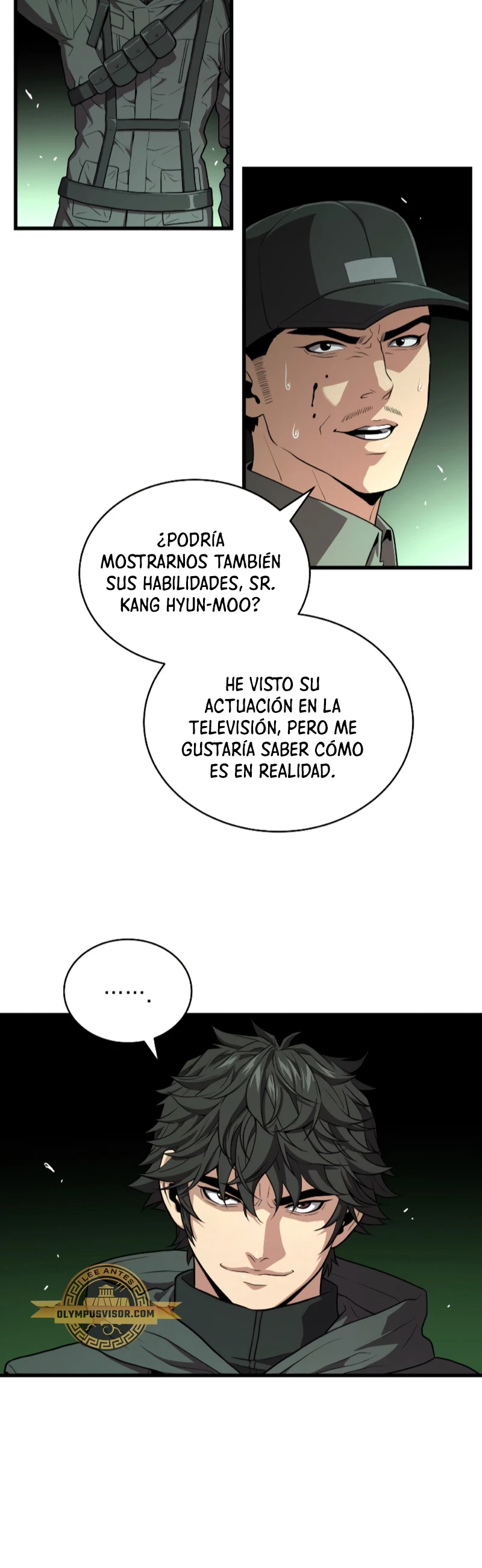 Acumulación en el Infierno > Capitulo 59 > Page 21