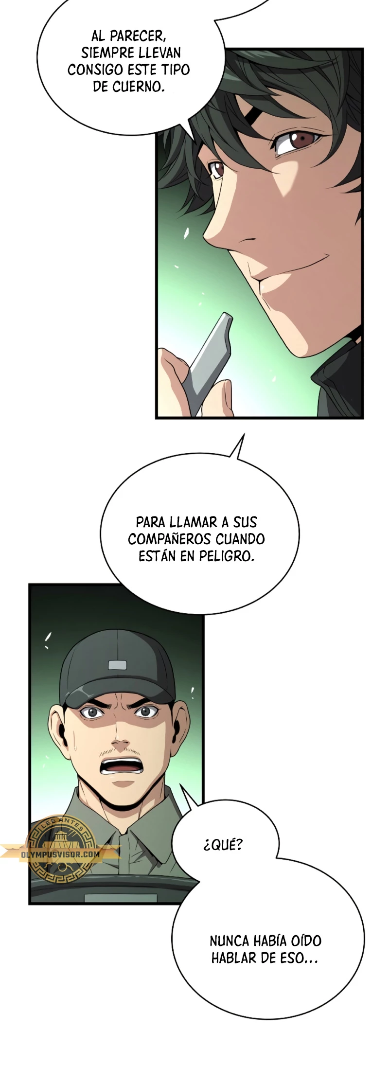 Acumulación en el Infierno > Capitulo 59 > Page 71