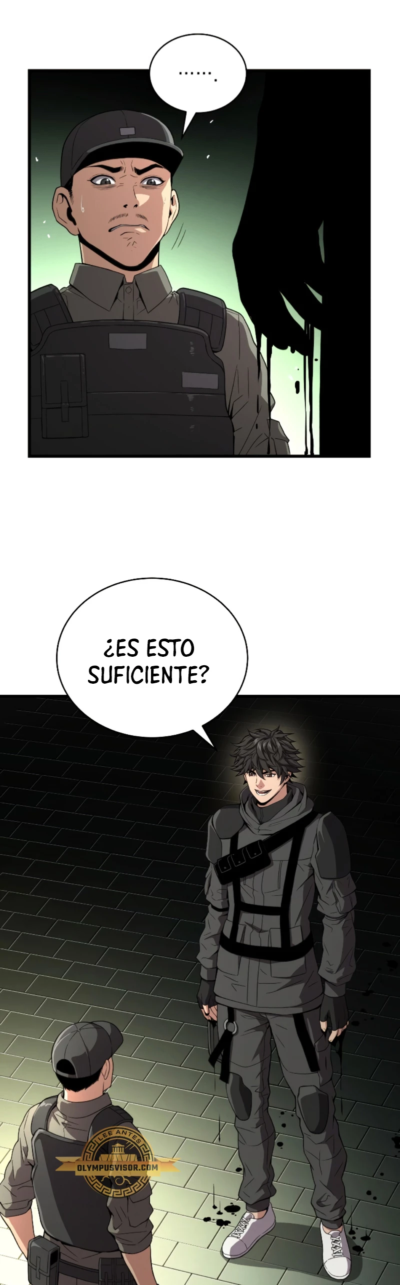 Acumulación en el Infierno > Capitulo 59 > Page 301