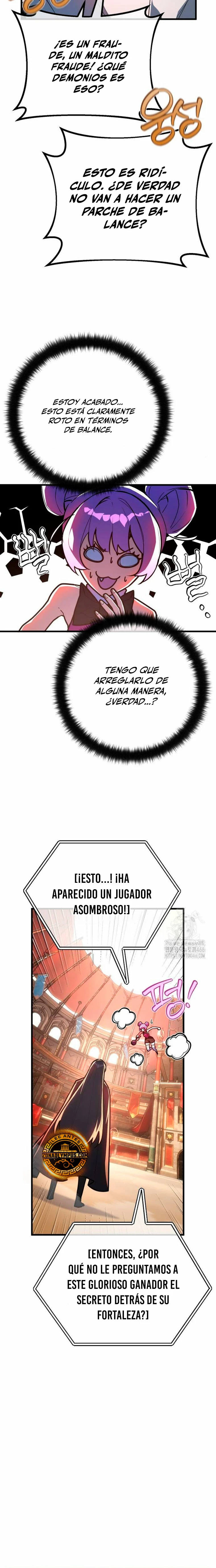 El Troll más fuerte del mundo > Capitulo 111 > Page 291