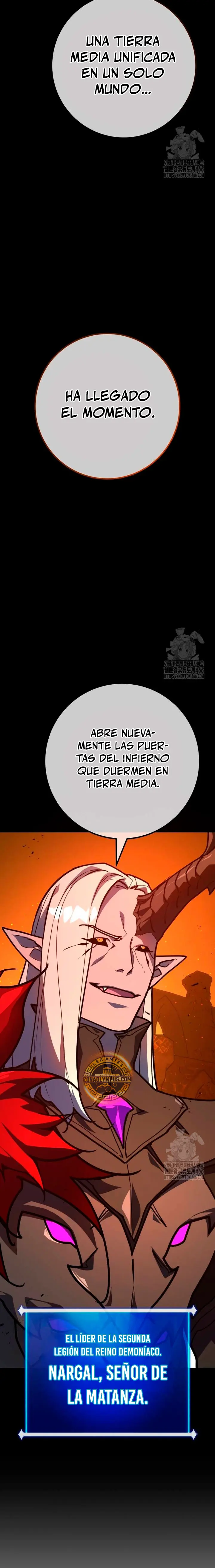 El Troll más fuerte del mundo > Capitulo 117 > Page 171