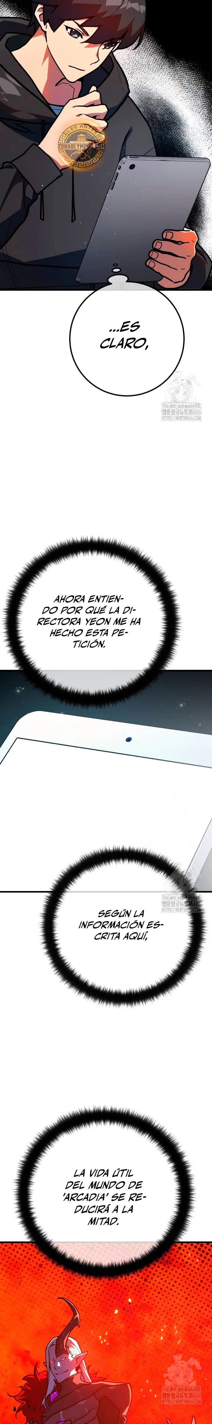 El Troll más fuerte del mundo > Capitulo 117 > Page 341