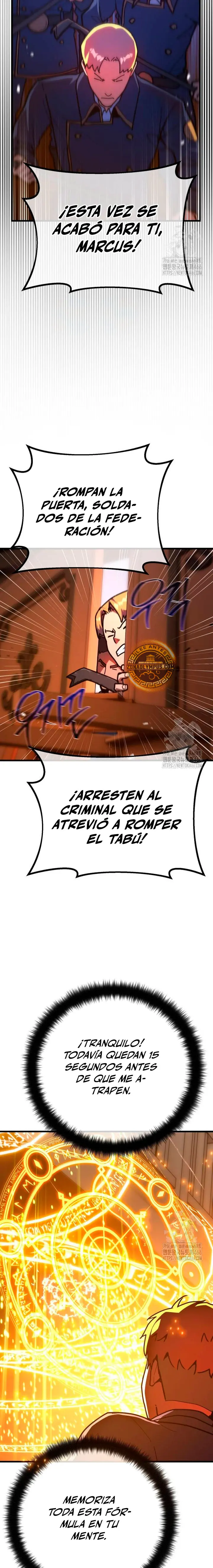 El Troll más fuerte del mundo > Capitulo 118 > Page 311