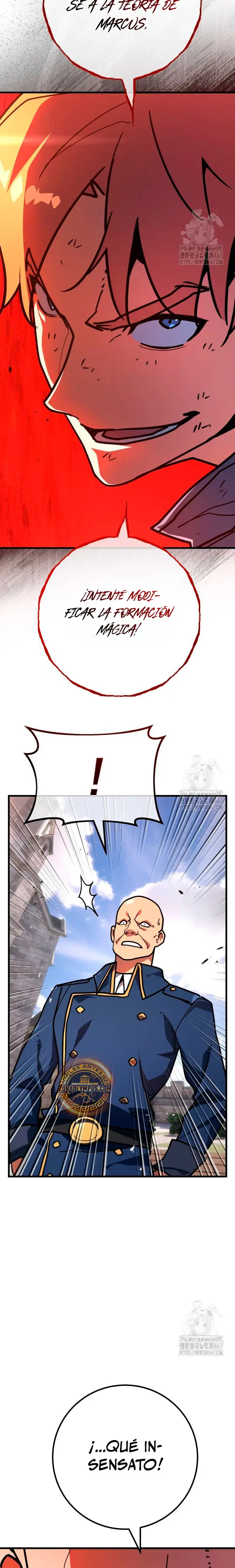El Troll más fuerte del mundo > Capitulo 119 > Page 61