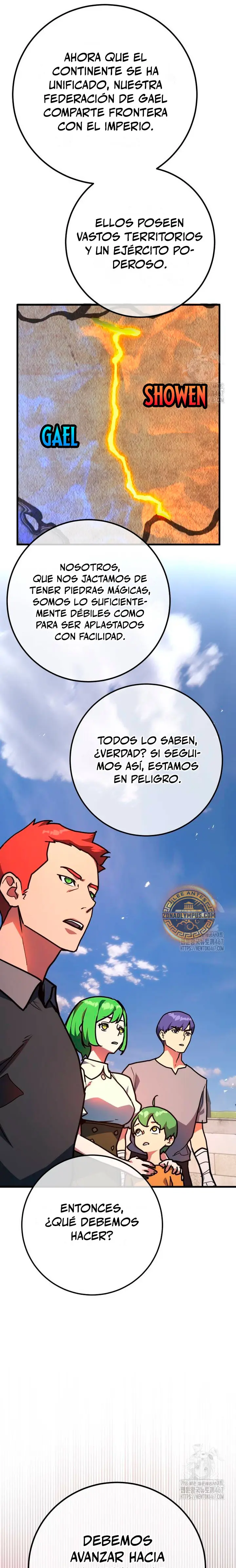 El Troll más fuerte del mundo > Capitulo 119 > Page 81