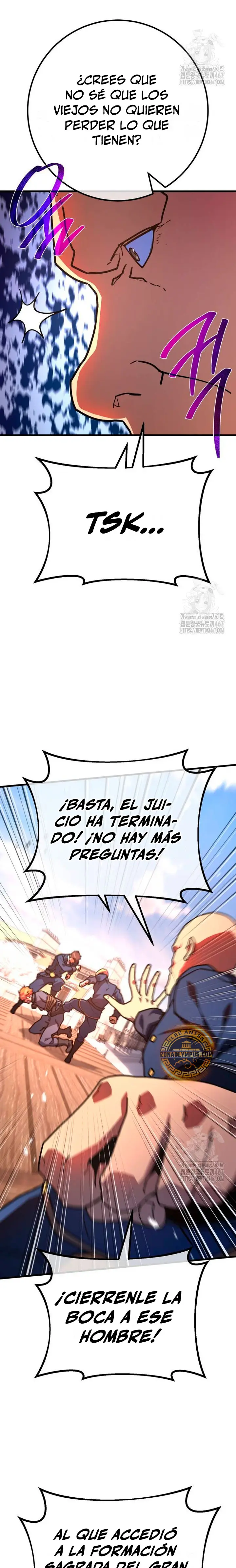 El Troll más fuerte del mundo > Capitulo 119 > Page 111