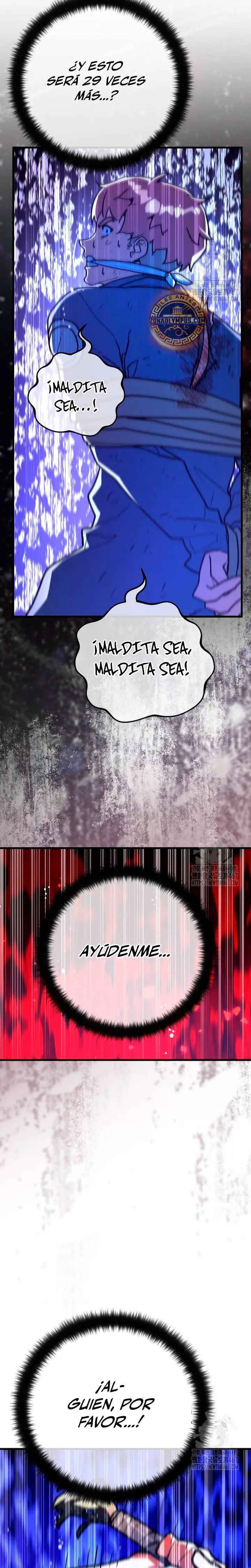 El Troll más fuerte del mundo > Capitulo 119 > Page 181