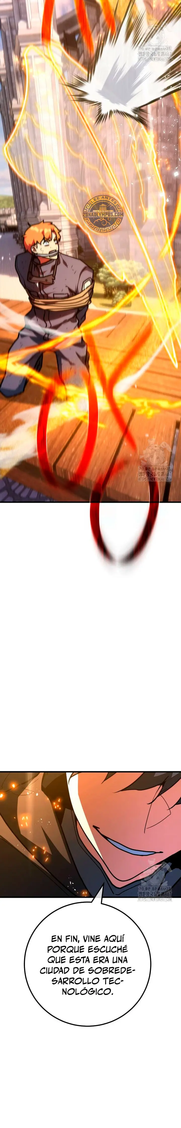 El Troll más fuerte del mundo > Capitulo 119 > Page 201