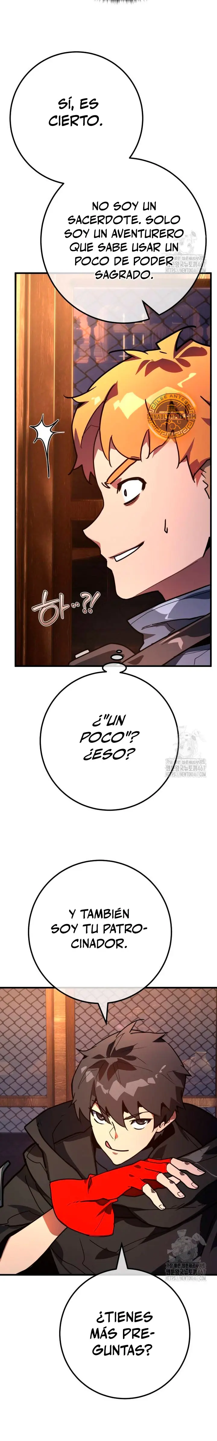El Troll más fuerte del mundo > Capitulo 119 > Page 361