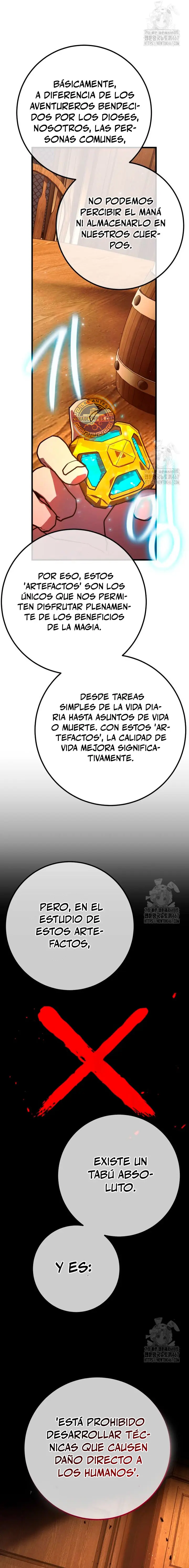 El Troll más fuerte del mundo > Capitulo 119 > Page 401