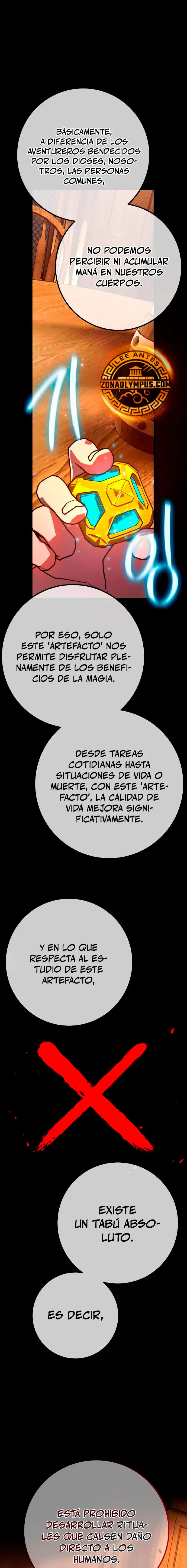 El Troll más fuerte del mundo > Capitulo 120 > Page 11