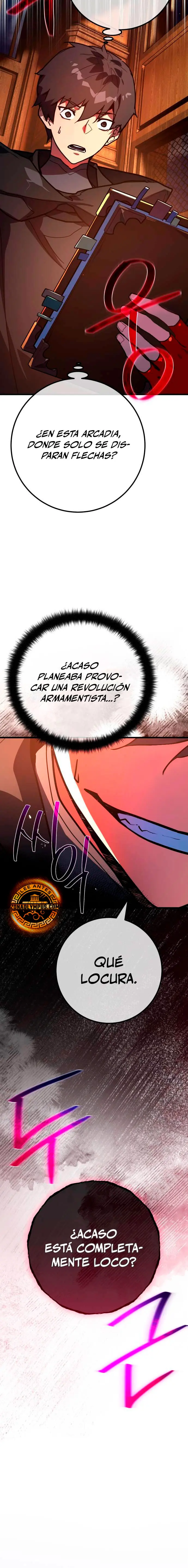 El Troll más fuerte del mundo > Capitulo 120 > Page 31