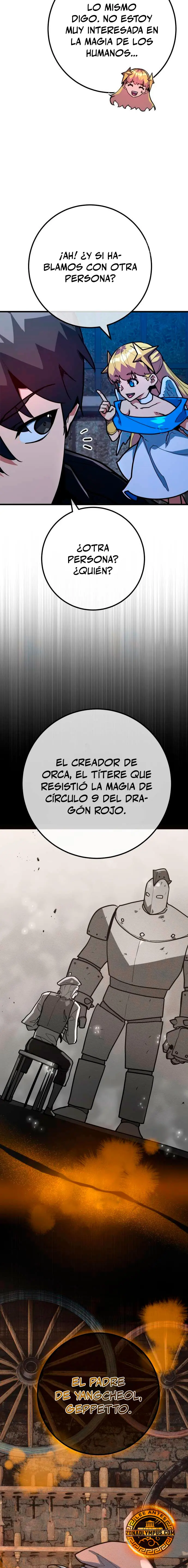 El Troll más fuerte del mundo > Capitulo 120 > Page 51