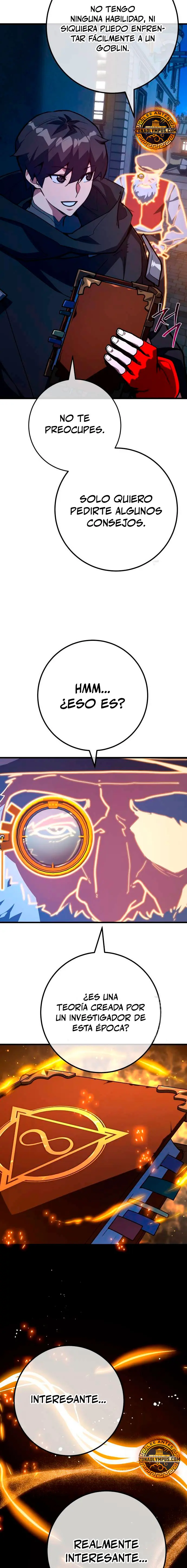 El Troll más fuerte del mundo > Capitulo 120 > Page 71