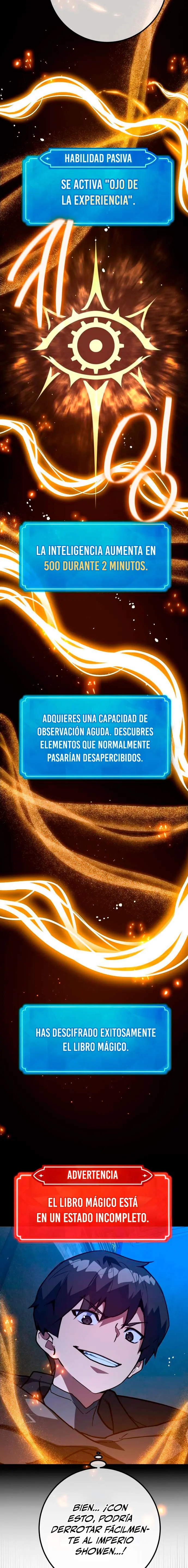 El Troll más fuerte del mundo > Capitulo 120 > Page 81
