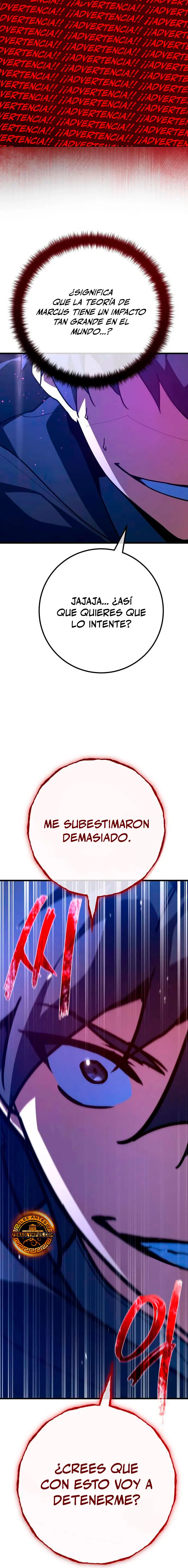 El Troll más fuerte del mundo > Capitulo 120 > Page 111