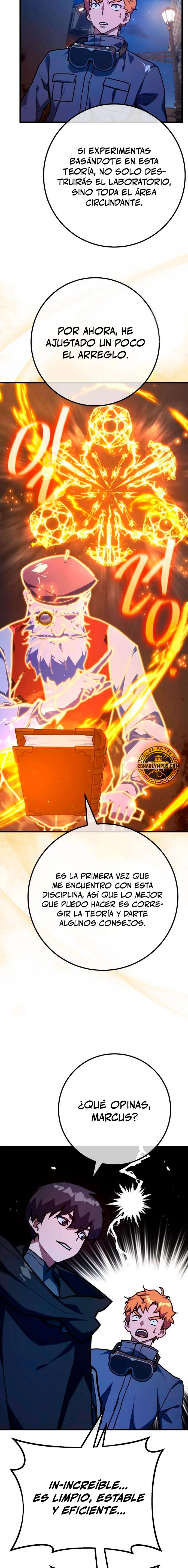 El Troll más fuerte del mundo > Capitulo 120 > Page 141