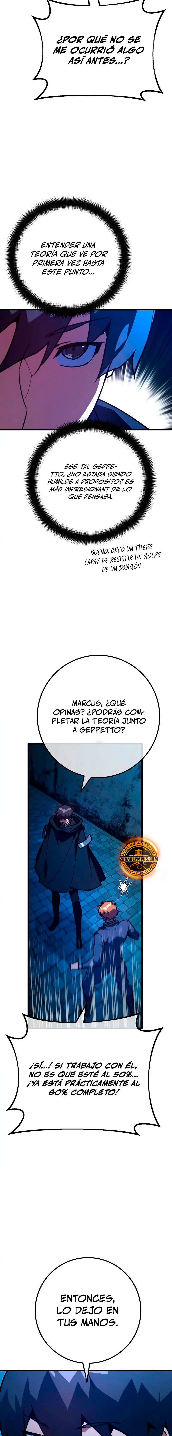 El Troll más fuerte del mundo > Capitulo 120 > Page 151