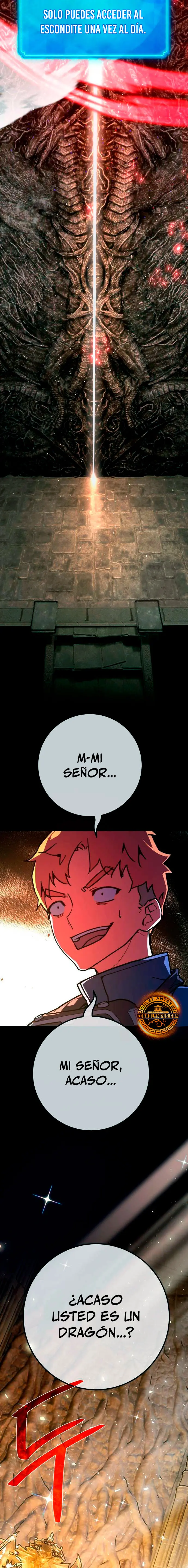 El Troll más fuerte del mundo > Capitulo 120 > Page 181