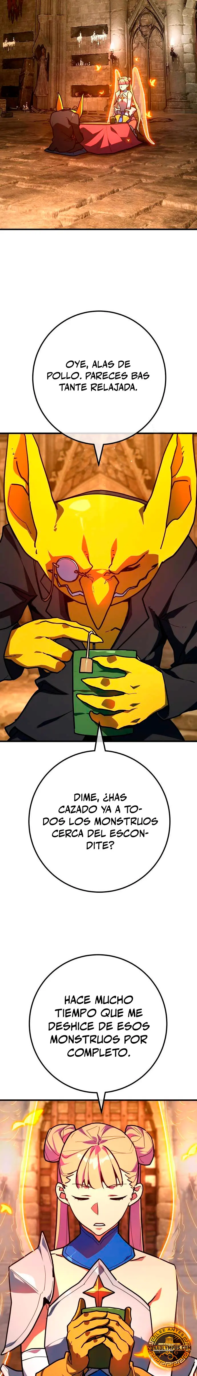 El Troll más fuerte del mundo > Capitulo 120 > Page 241