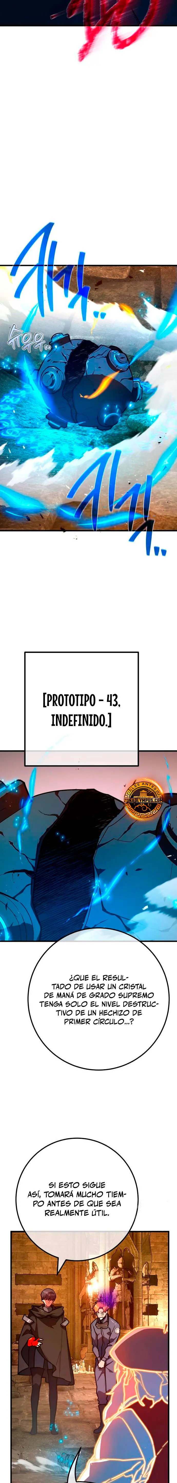 El Troll más fuerte del mundo > Capitulo 120 > Page 281