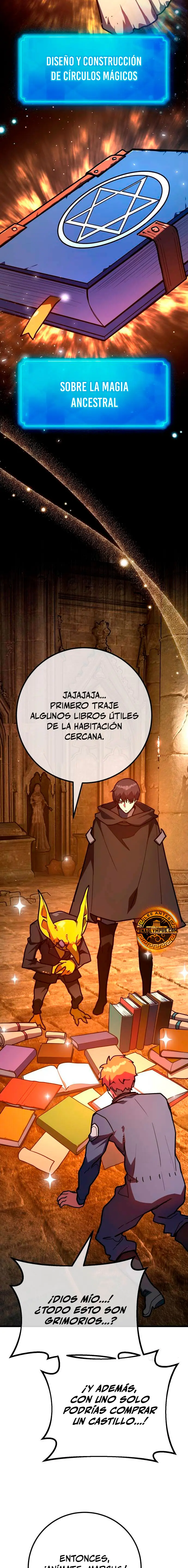 El Troll más fuerte del mundo > Capitulo 120 > Page 311