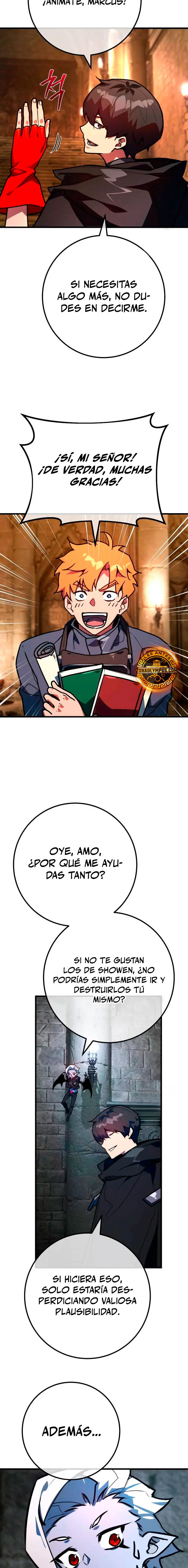 El Troll más fuerte del mundo > Capitulo 120 > Page 321
