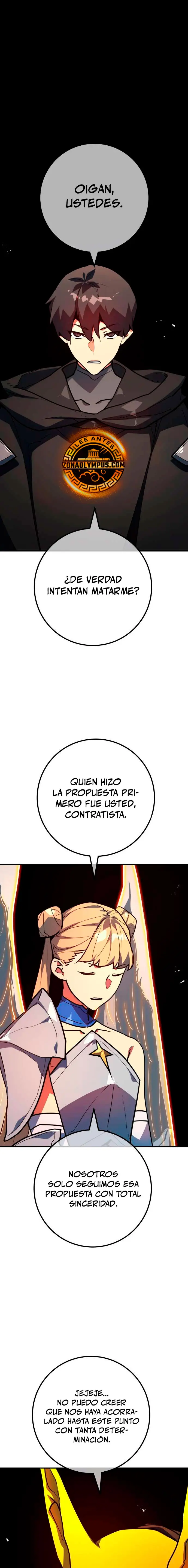 El Troll más fuerte del mundo > Capitulo 121 > Page 11