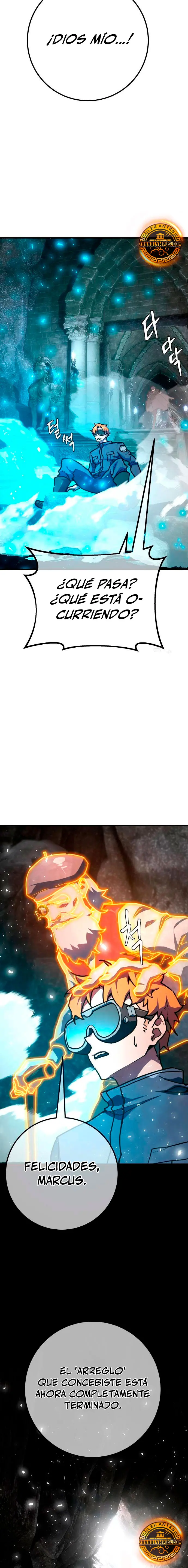 El Troll más fuerte del mundo > Capitulo 121 > Page 51