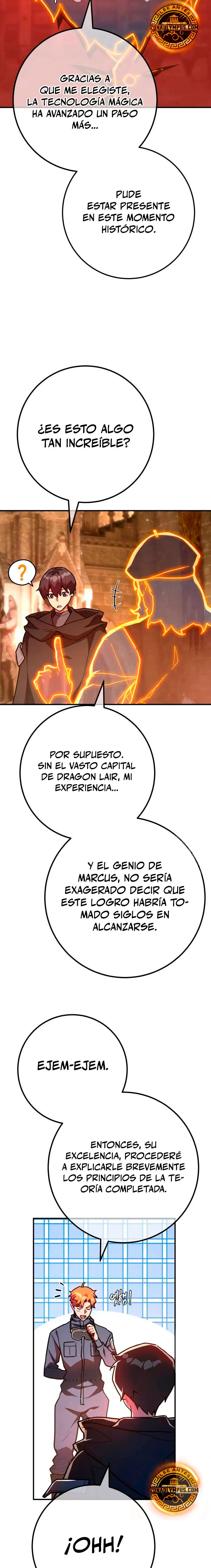 El Troll más fuerte del mundo > Capitulo 121 > Page 71