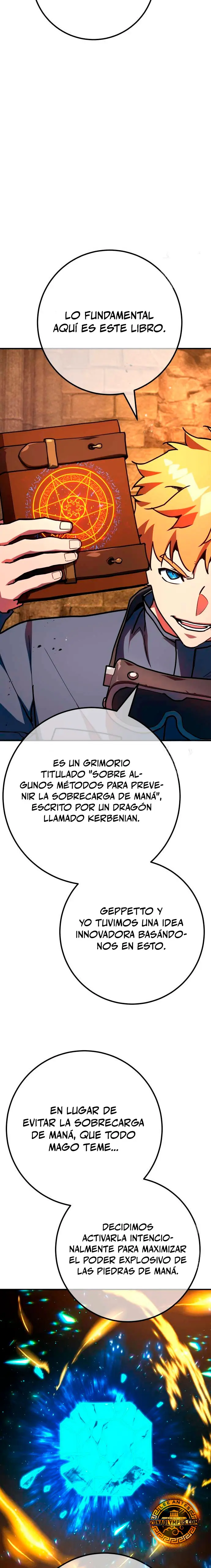 El Troll más fuerte del mundo > Capitulo 121 > Page 81