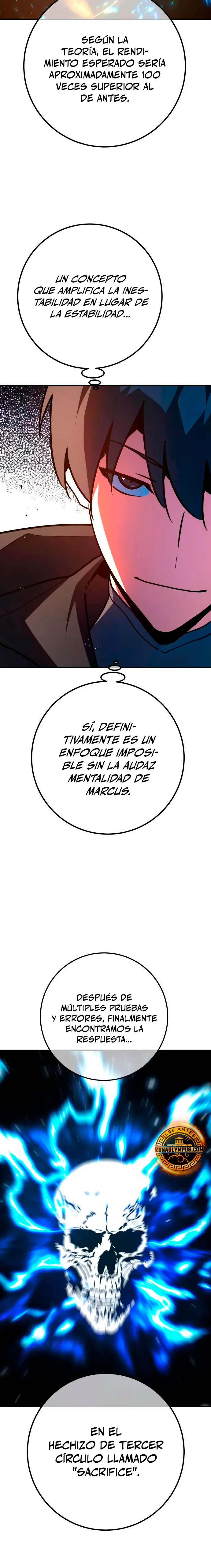 El Troll más fuerte del mundo > Capitulo 121 > Page 91