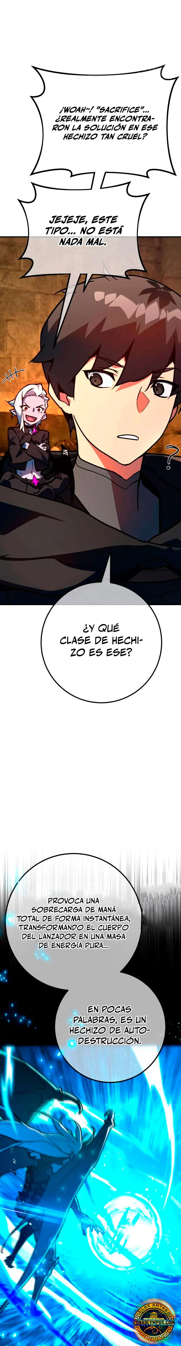 El Troll más fuerte del mundo > Capitulo 121 > Page 111