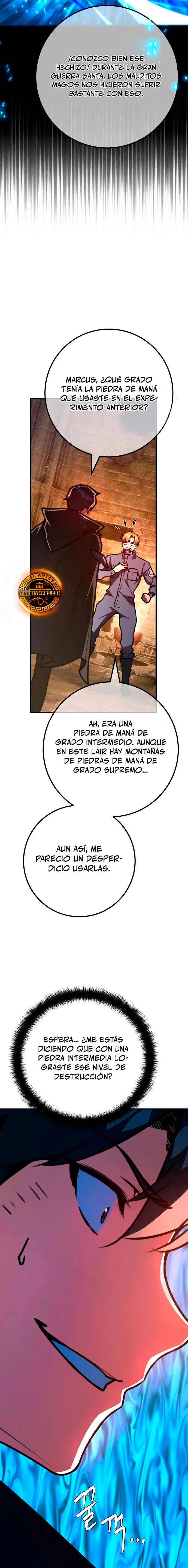 El Troll más fuerte del mundo > Capitulo 121 > Page 121