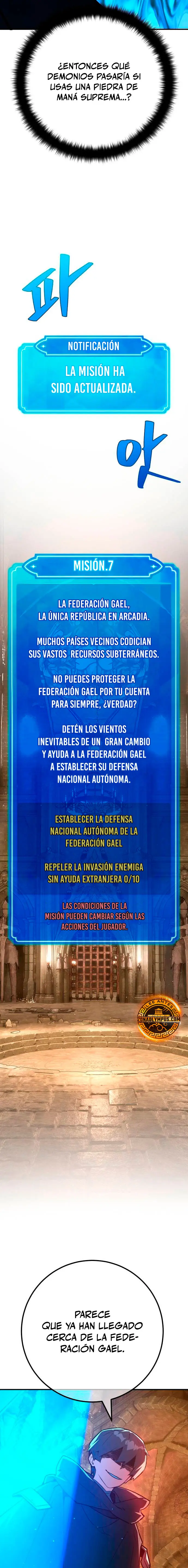 El Troll más fuerte del mundo > Capitulo 121 > Page 131