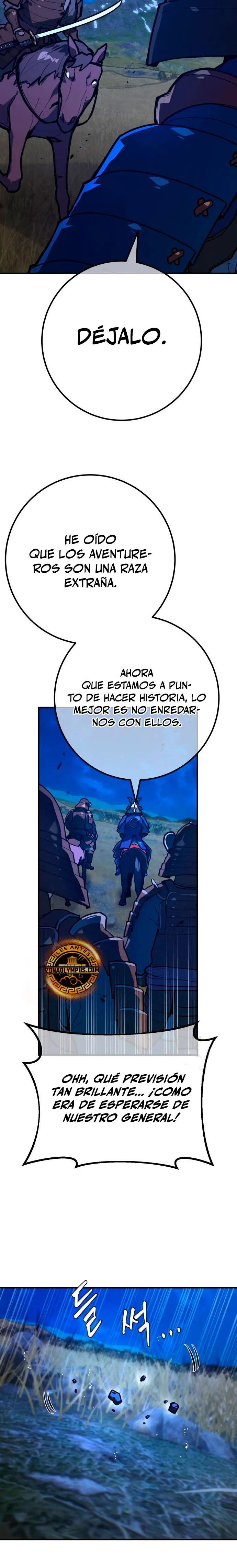El Troll más fuerte del mundo > Capitulo 121 > Page 281