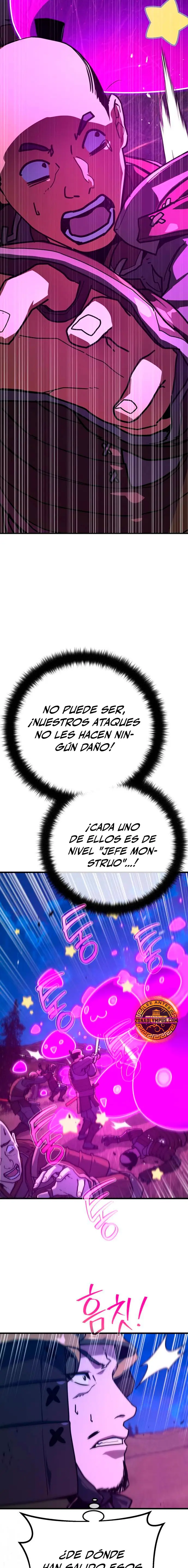 El Troll más fuerte del mundo > Capitulo 122 > Page 21
