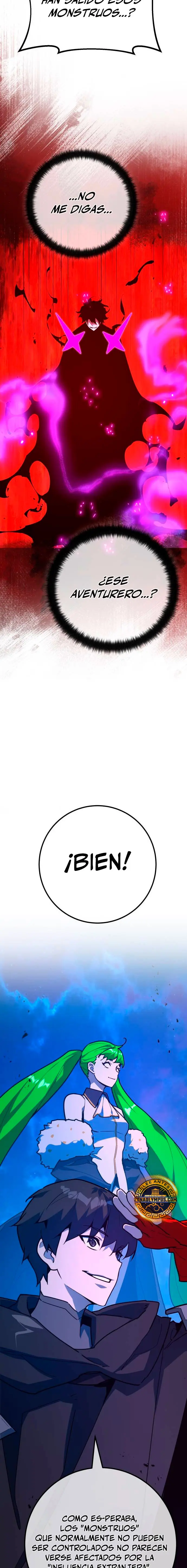 El Troll más fuerte del mundo > Capitulo 122 > Page 31