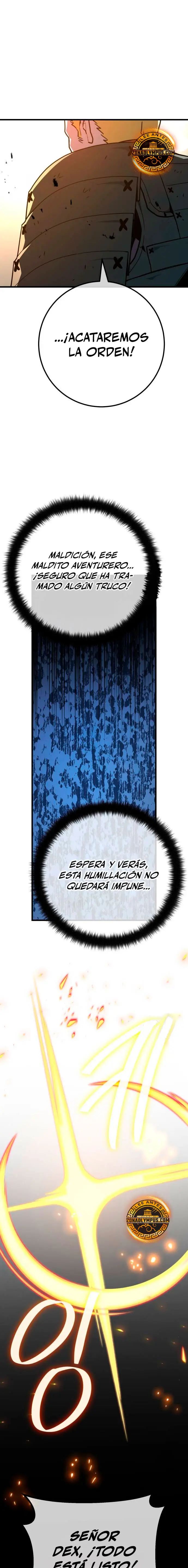 El Troll más fuerte del mundo > Capitulo 122 > Page 131