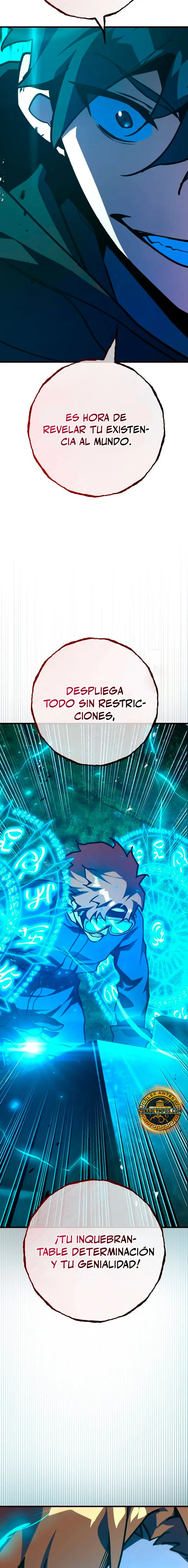 El Troll más fuerte del mundo > Capitulo 122 > Page 161