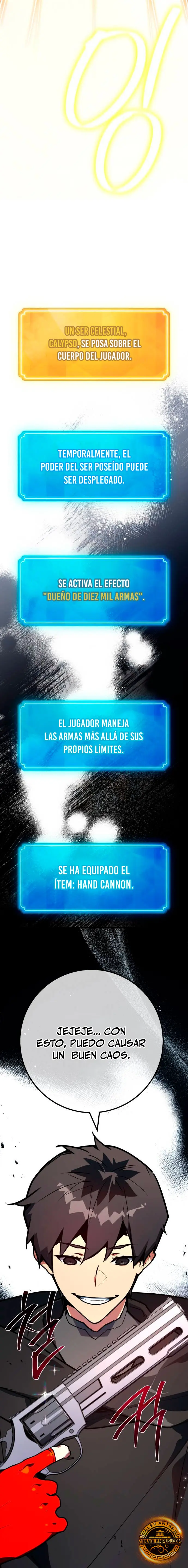 El Troll más fuerte del mundo > Capitulo 122 > Page 321