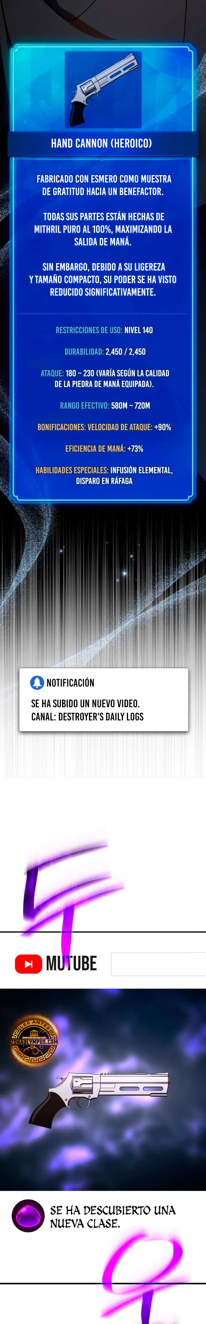 El Troll más fuerte del mundo > Capitulo 122 > Page 331