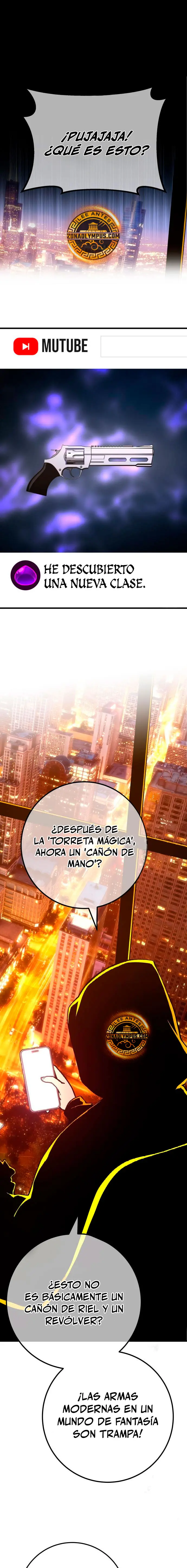 El Troll más fuerte del mundo > Capitulo 123 > Page 11