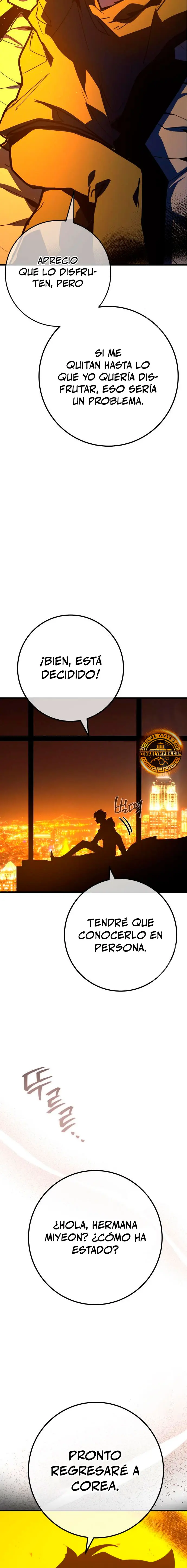 El Troll más fuerte del mundo > Capitulo 123 > Page 31