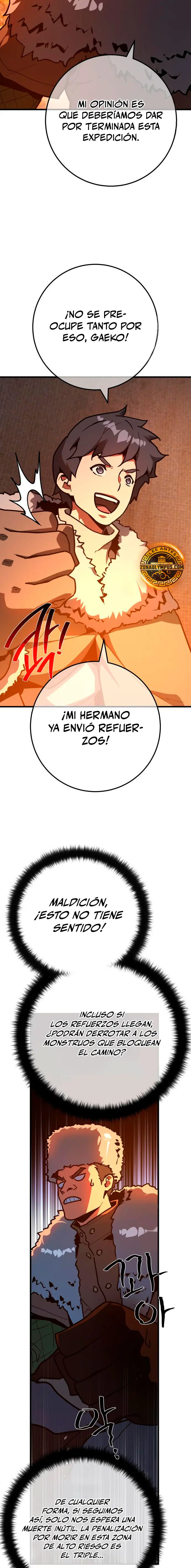 El Troll más fuerte del mundo > Capitulo 123 > Page 91