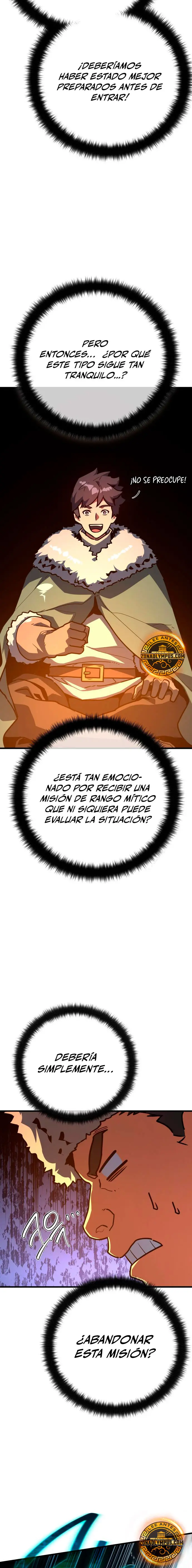El Troll más fuerte del mundo > Capitulo 123 > Page 111